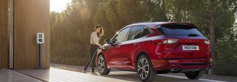 Ford Kuga hybride (1)