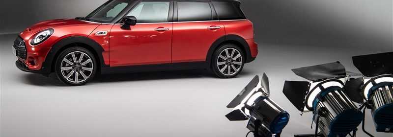 Nieuwe MINI Clubman