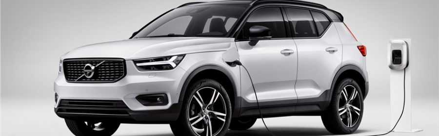 Volvo XC40 Plug In