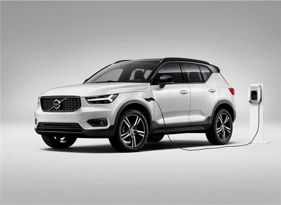 Volvo XC40 Plug In