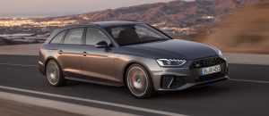 nieuwe Audi A4