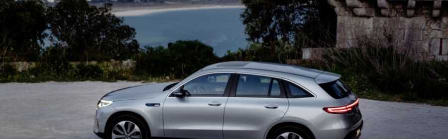 Mercedes Benz EQC