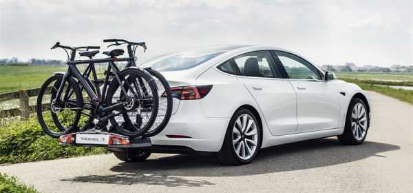 tesla model 3 prijs trekhaak