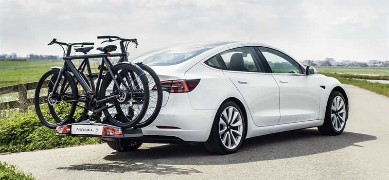 tesla model 3 prijs trekhaak