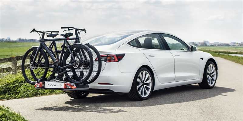 tesla model 3 prijs trekhaak