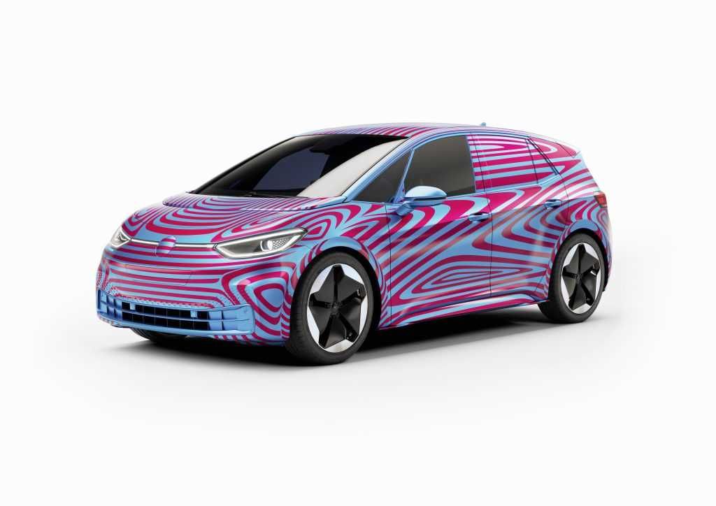 Volkswagen ID3 Concept