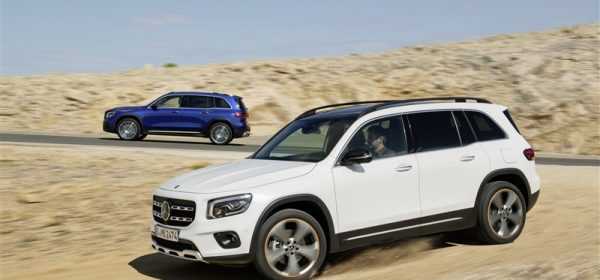 Mercedes GLB