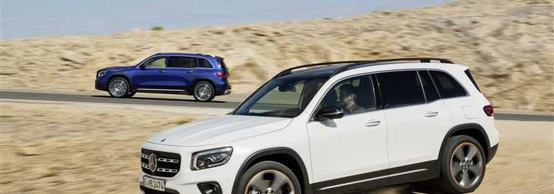 Mercedes GLB