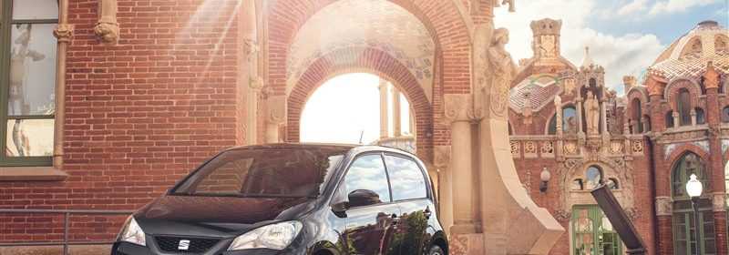 elektrische Seat Mii
