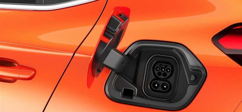 prijzen opel corsa-e en grandland X hybrid4