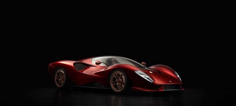 De Tomaso