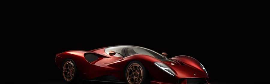 De Tomaso