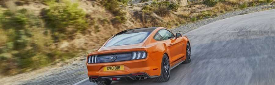 Ford Mustang55 2019 (4)