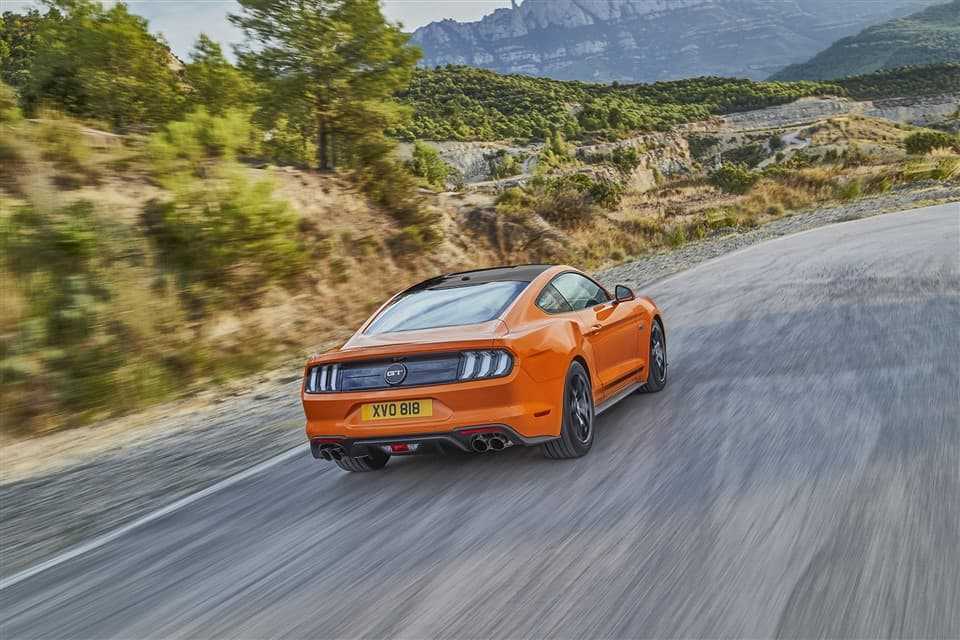 Ford Mustang55 2019 (4)