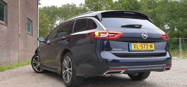 rijtest Opel Insignia Sports Tourer (13)