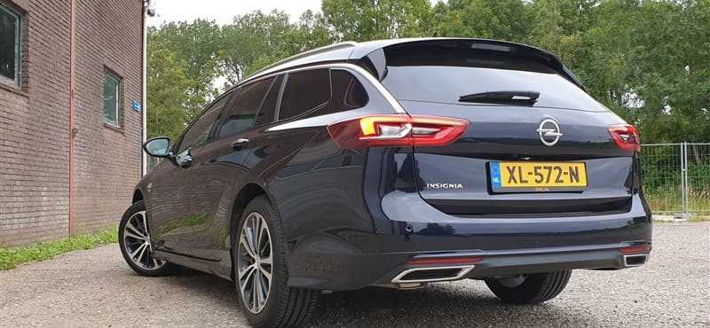 rijtest Opel Insignia Sports Tourer (13)