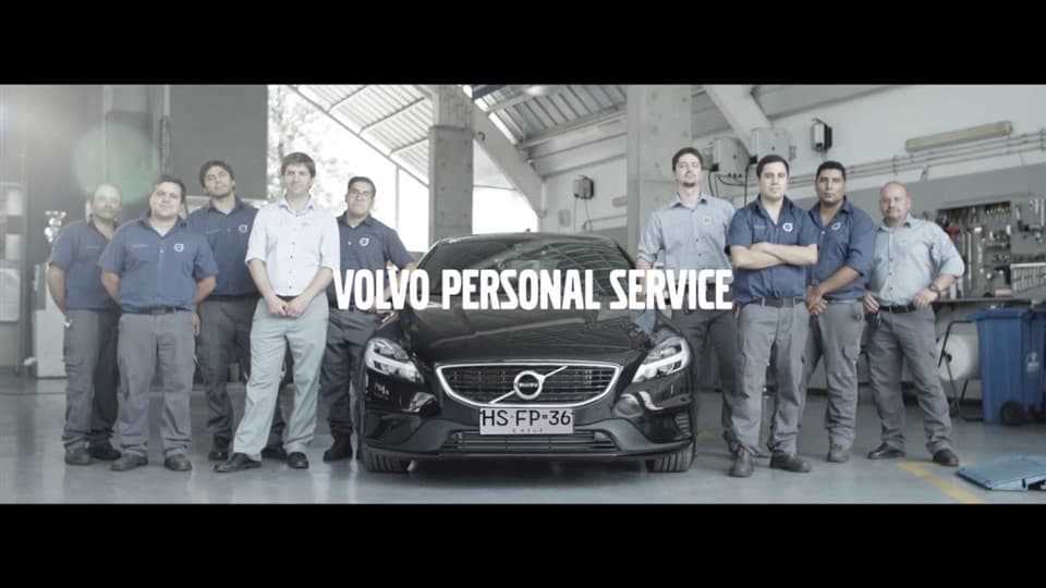 Volvo Personal Service