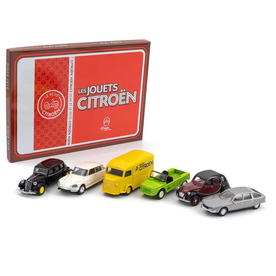 Publicatie Stralend Ervaren persoon Speciale cadeautjes van Citroën - Dagelijksauto.nl