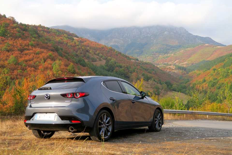 Mazda 3 Skyactiv-X