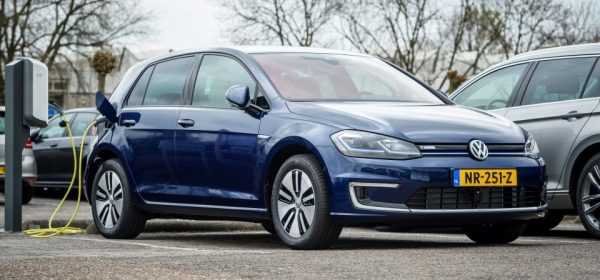 Volkswagen e-Golf