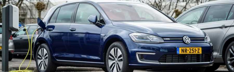 Volkswagen e-Golf