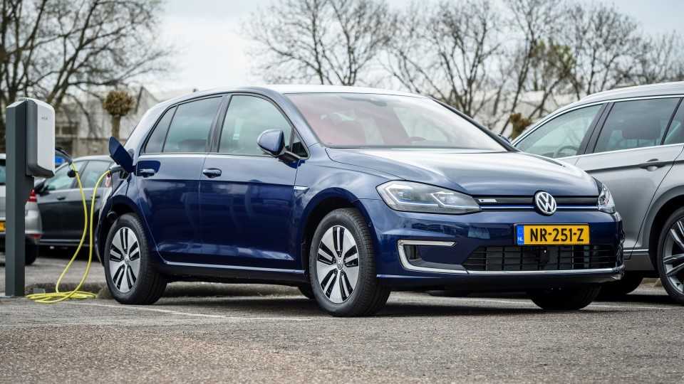 Volkswagen e-Golf