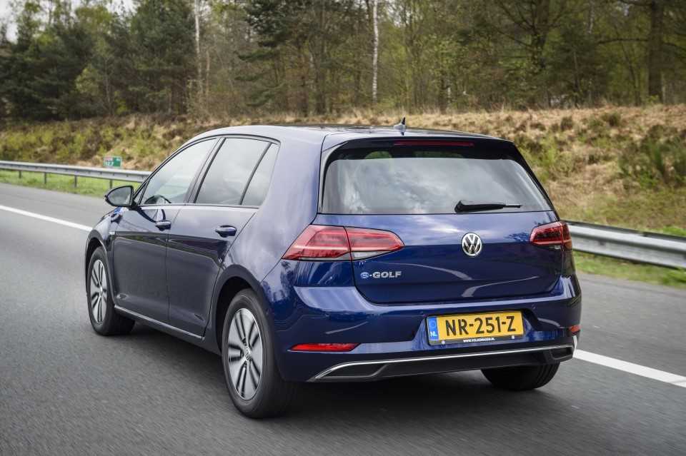 Volkswagen e-Golf