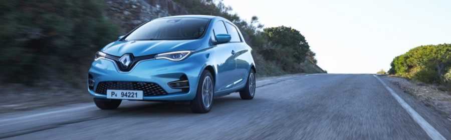 Renault Zoe