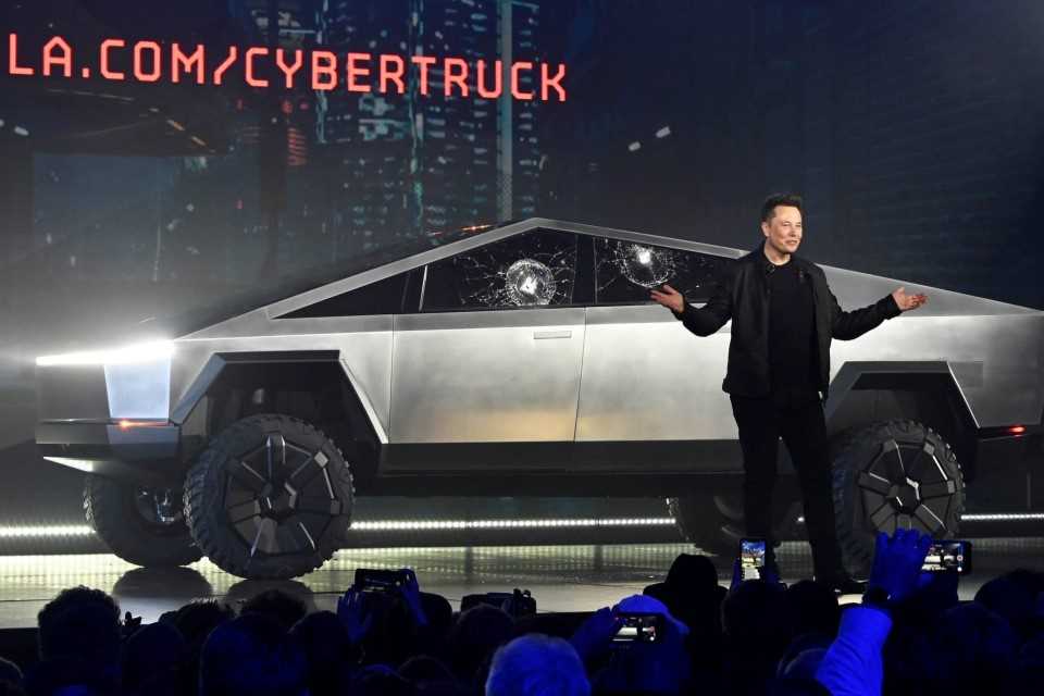 Tesla Cybertruck