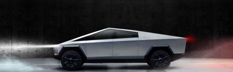 Tesla Cybertruck