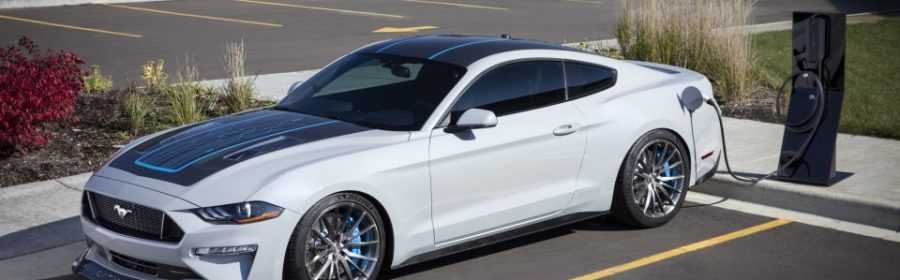 Ford Mustang Lithium