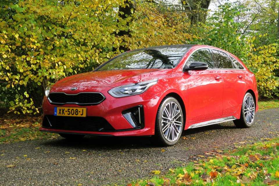 Kia ProCeed