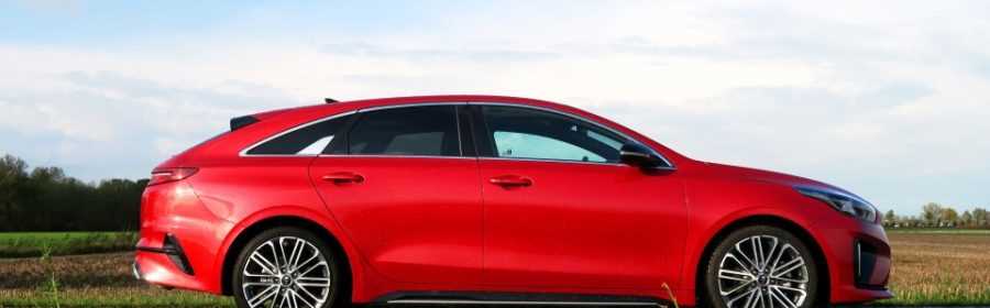 Kia ProCeed