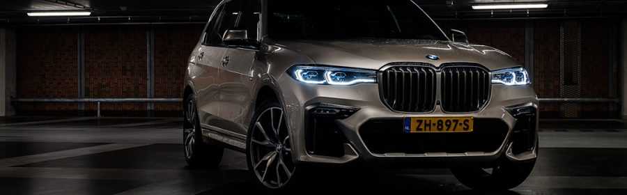 BMW X7 M50d rijtest (1)