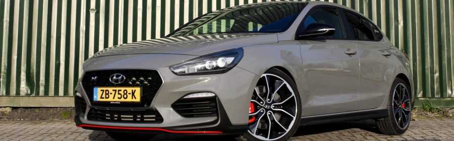 i30 Fastback N