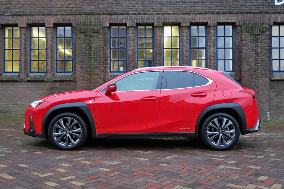 Lexus UX