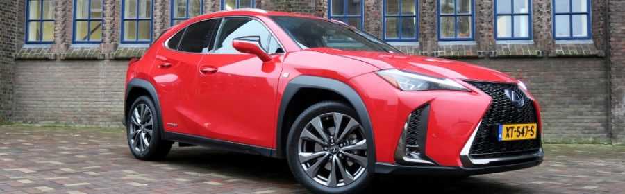 Lexus UX