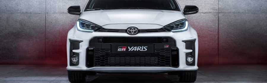 Toyota GR Yaris