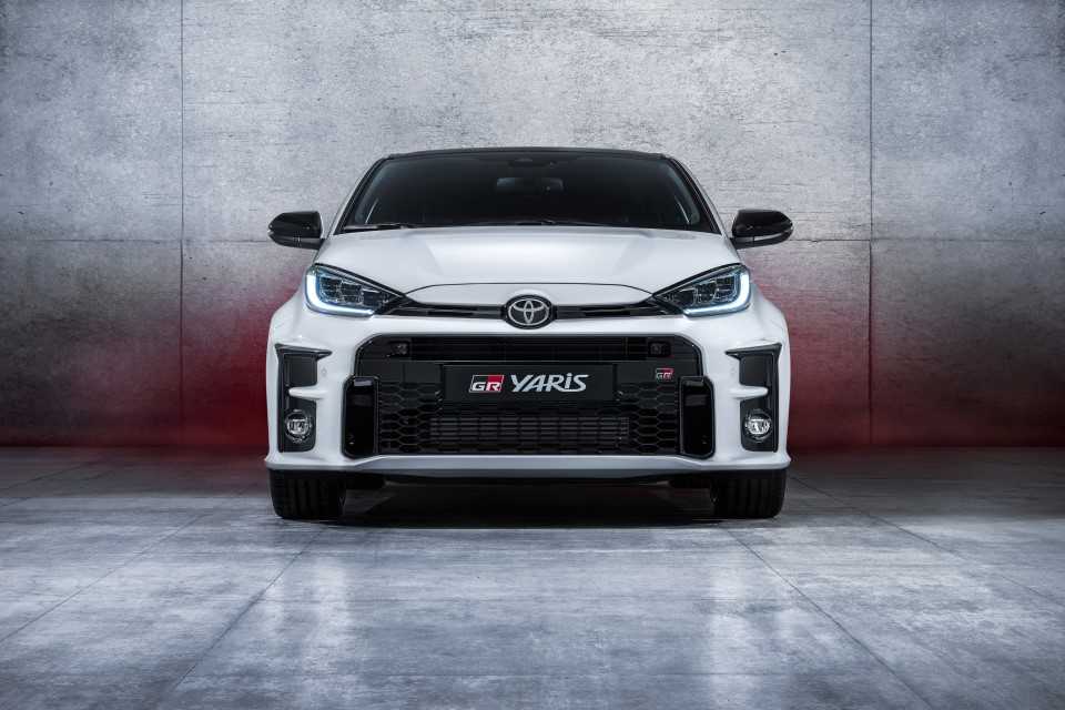 Toyota GR Yaris