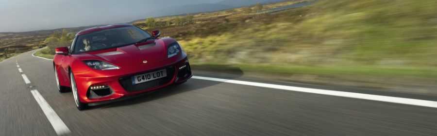 Lotus Evora GT410