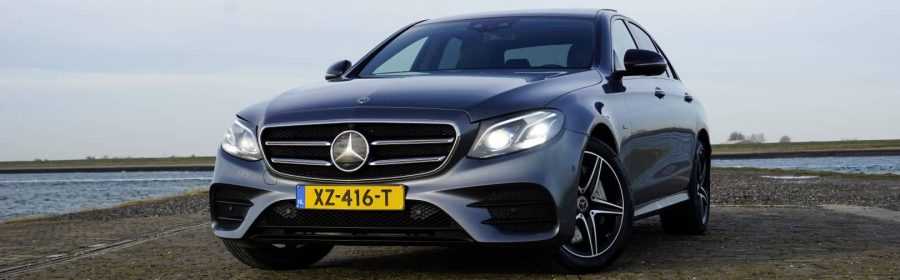 Mercedes-Benz E 300 de Limousine 2020 (1)