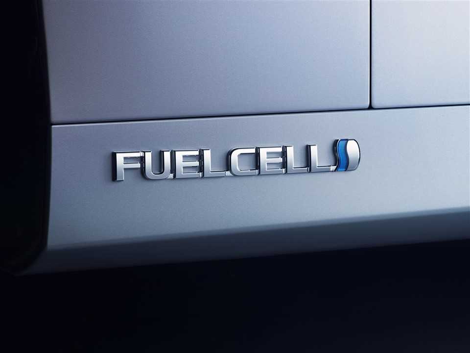 waterstof fuel cell