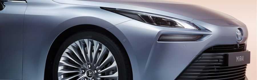 Toyota Mirai waterstof tweede generatie (8)