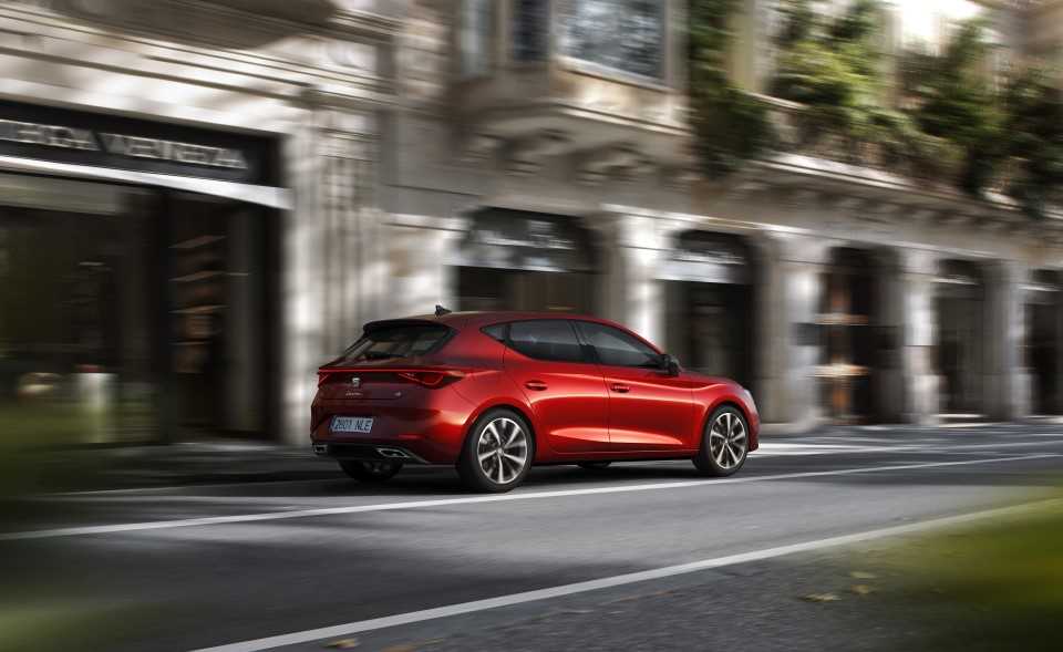 2020 Seat Leon