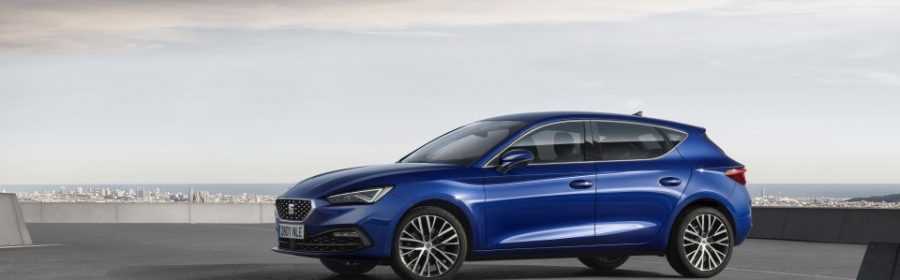 nieuwe Seat Leon