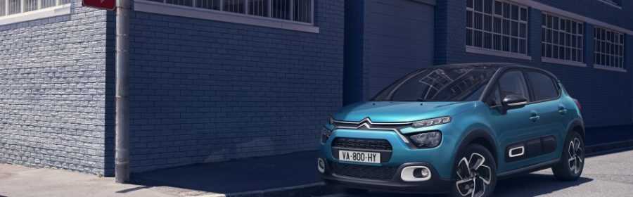 Citroën C3