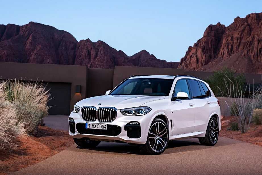 BMW X5 xDrive40d 2020