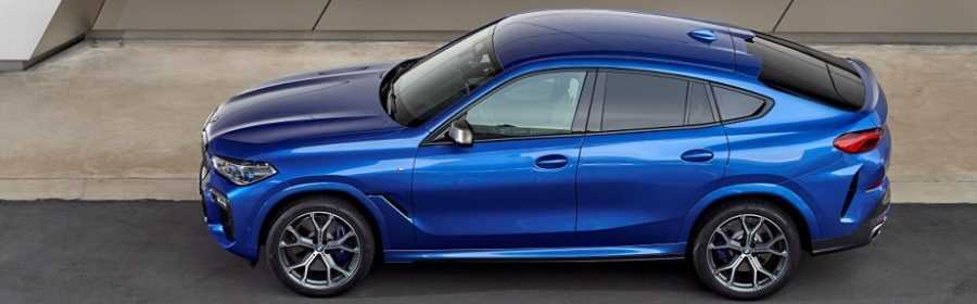 BMW X6 xDrive40d 2020