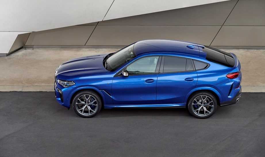 BMW X6 xDrive40d 2020