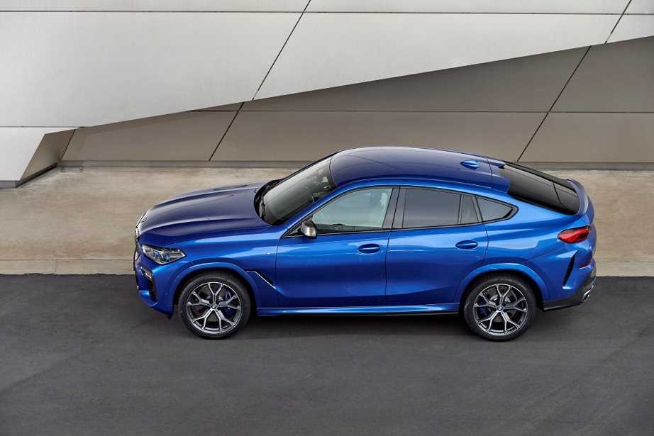 BMW X6 xDrive40d 2020